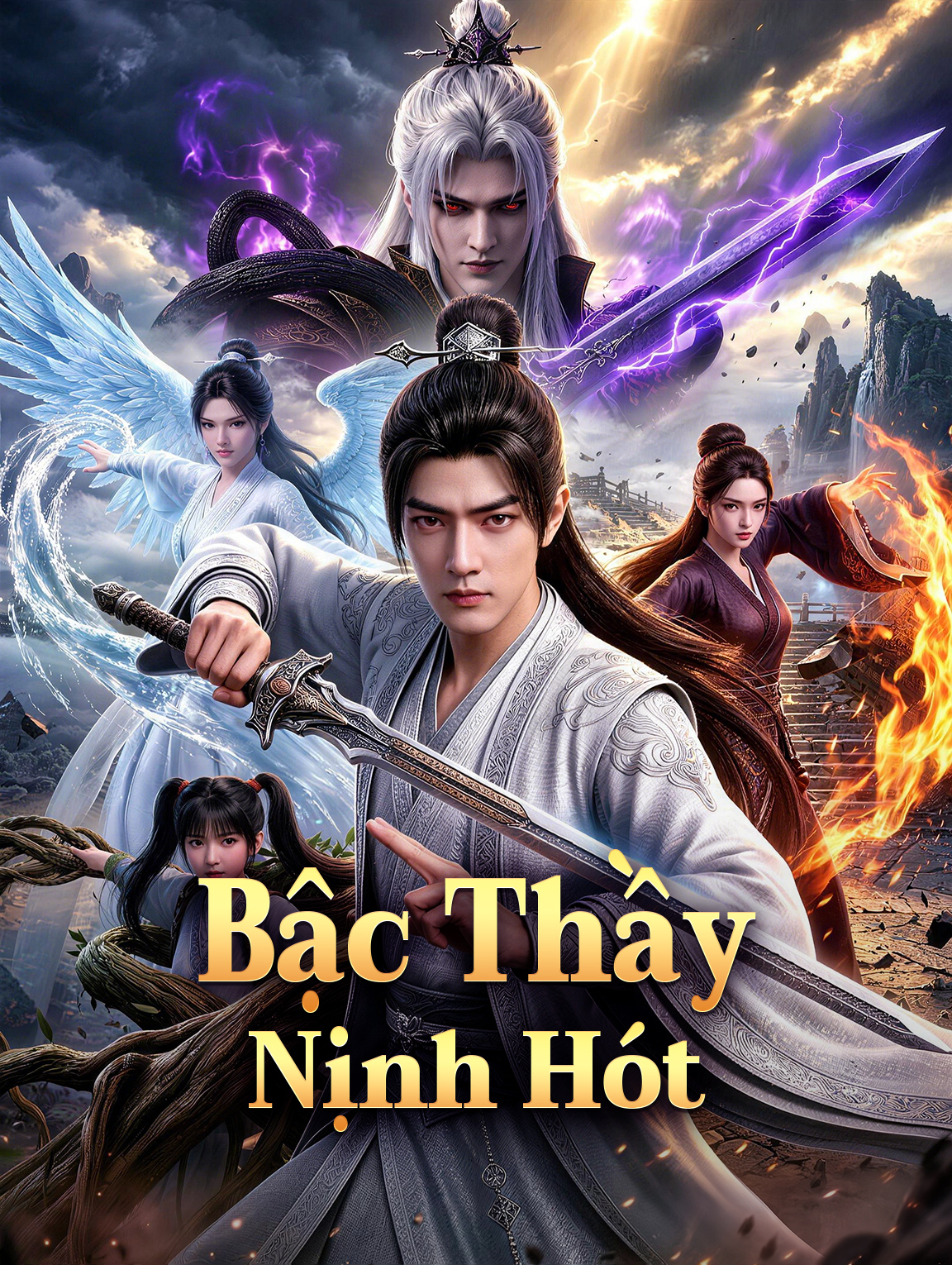 Bậc Thầy Nịnh Hót