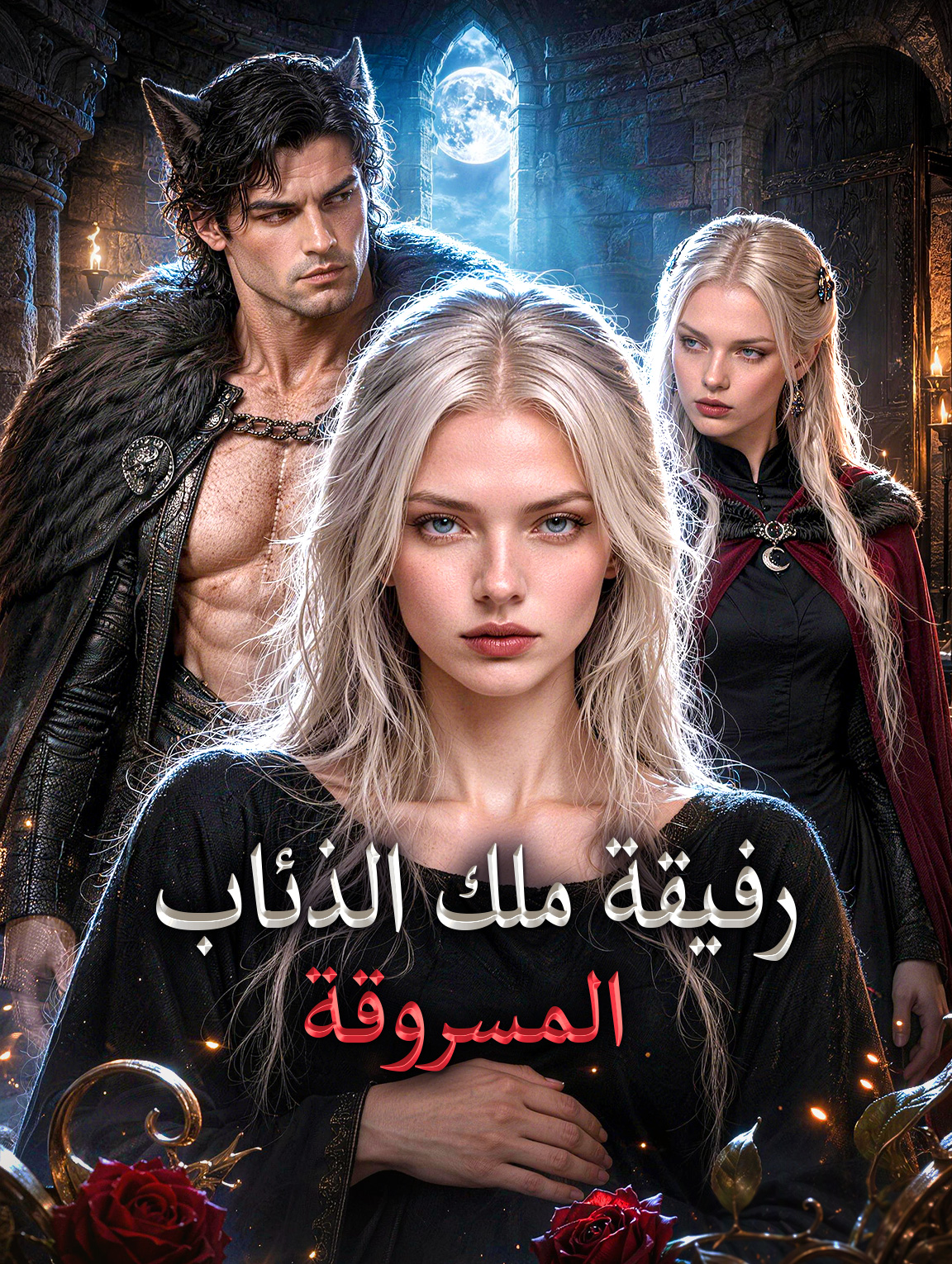 مشاهدة مسلسل رفيقة ملك الذئاب المسروقة مترجم كامل جميع الحلقات