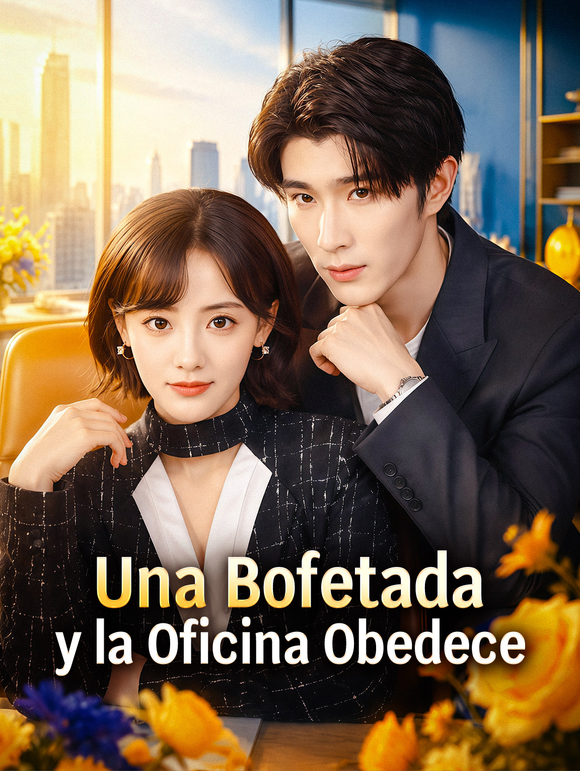 Una Bofetada y la Oficina Obedece