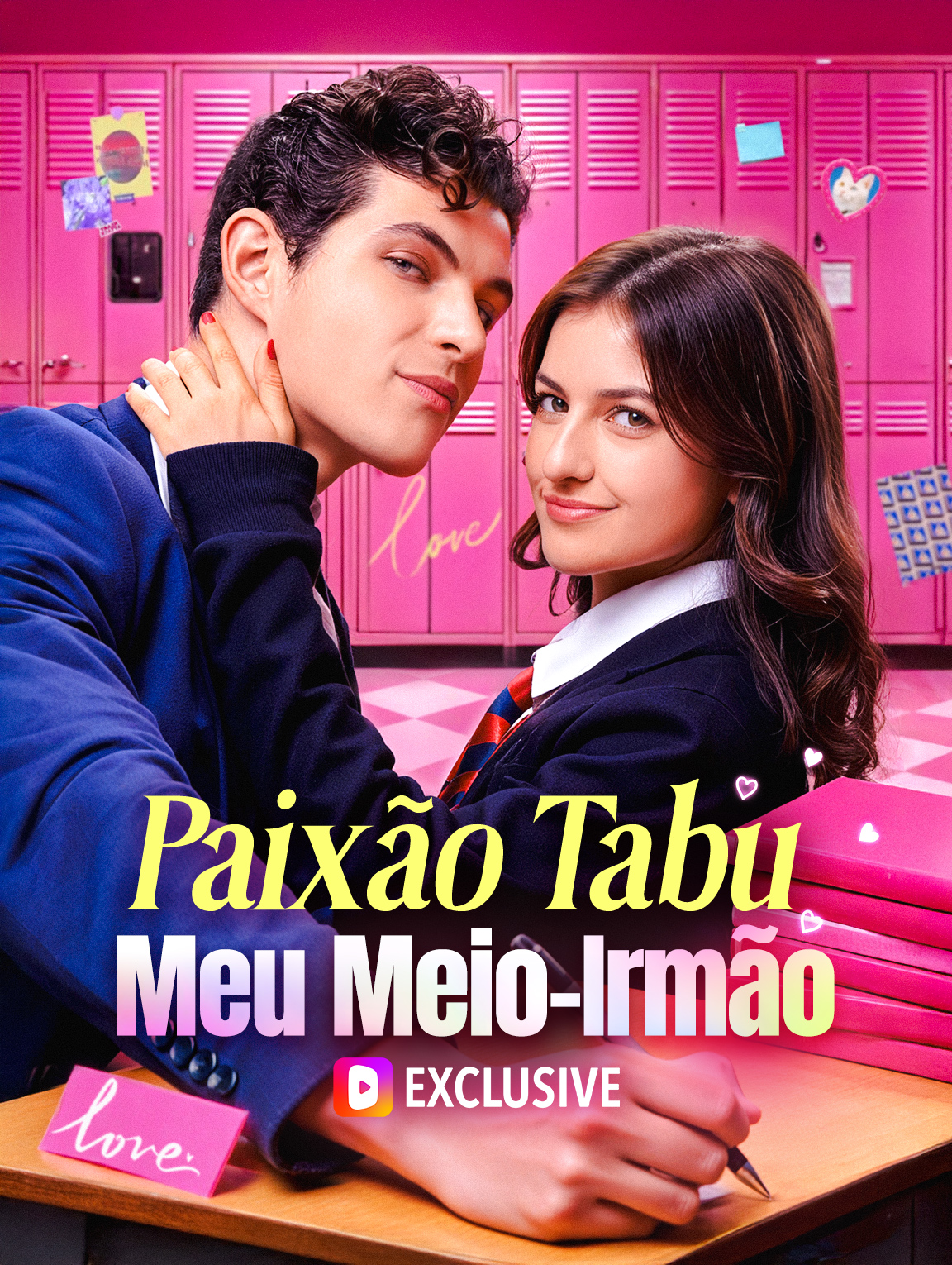 Paixão Tabu: Meu Meio-Irmão