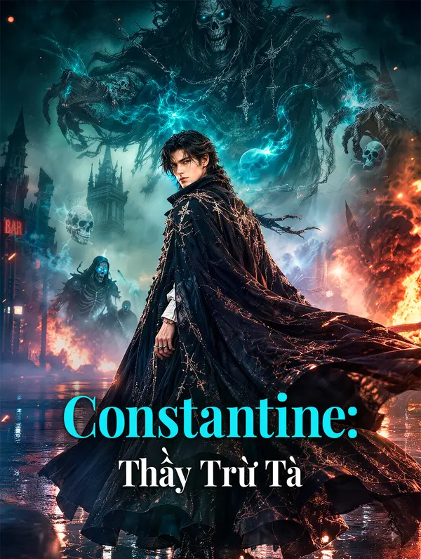 Constantine: Thầy Trừ Tà