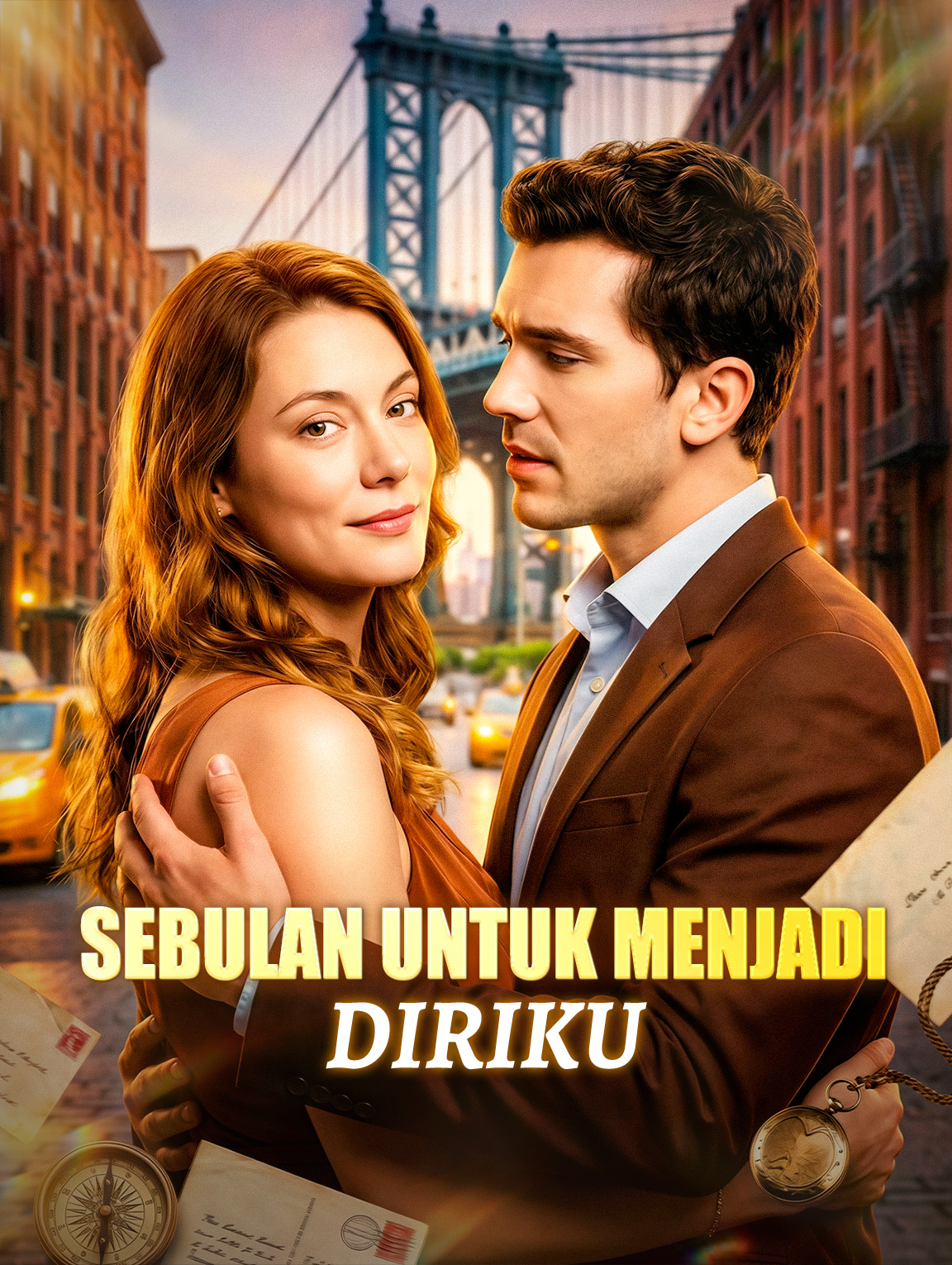 Sebulan Untuk Menjadi Diriku