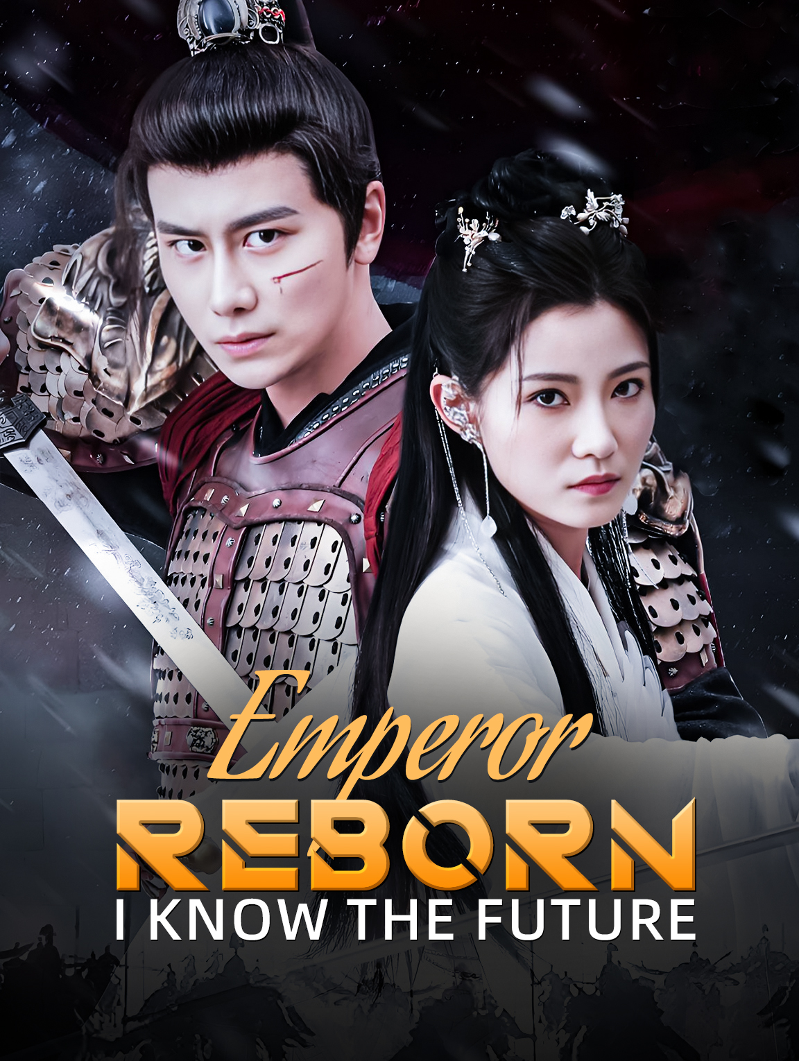 Emperor Reborn: I Know the Future