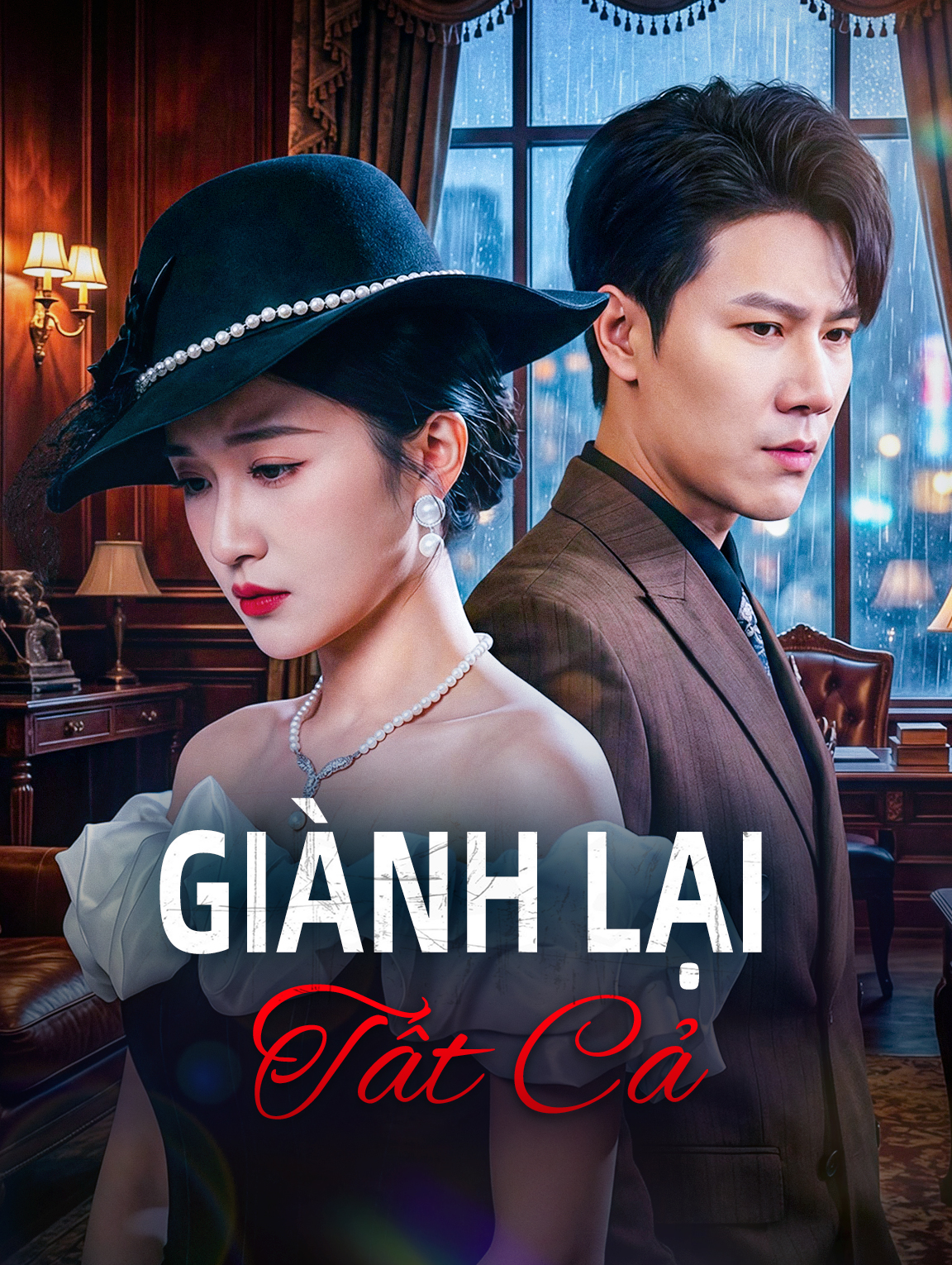 Giành Lại Tất Cả