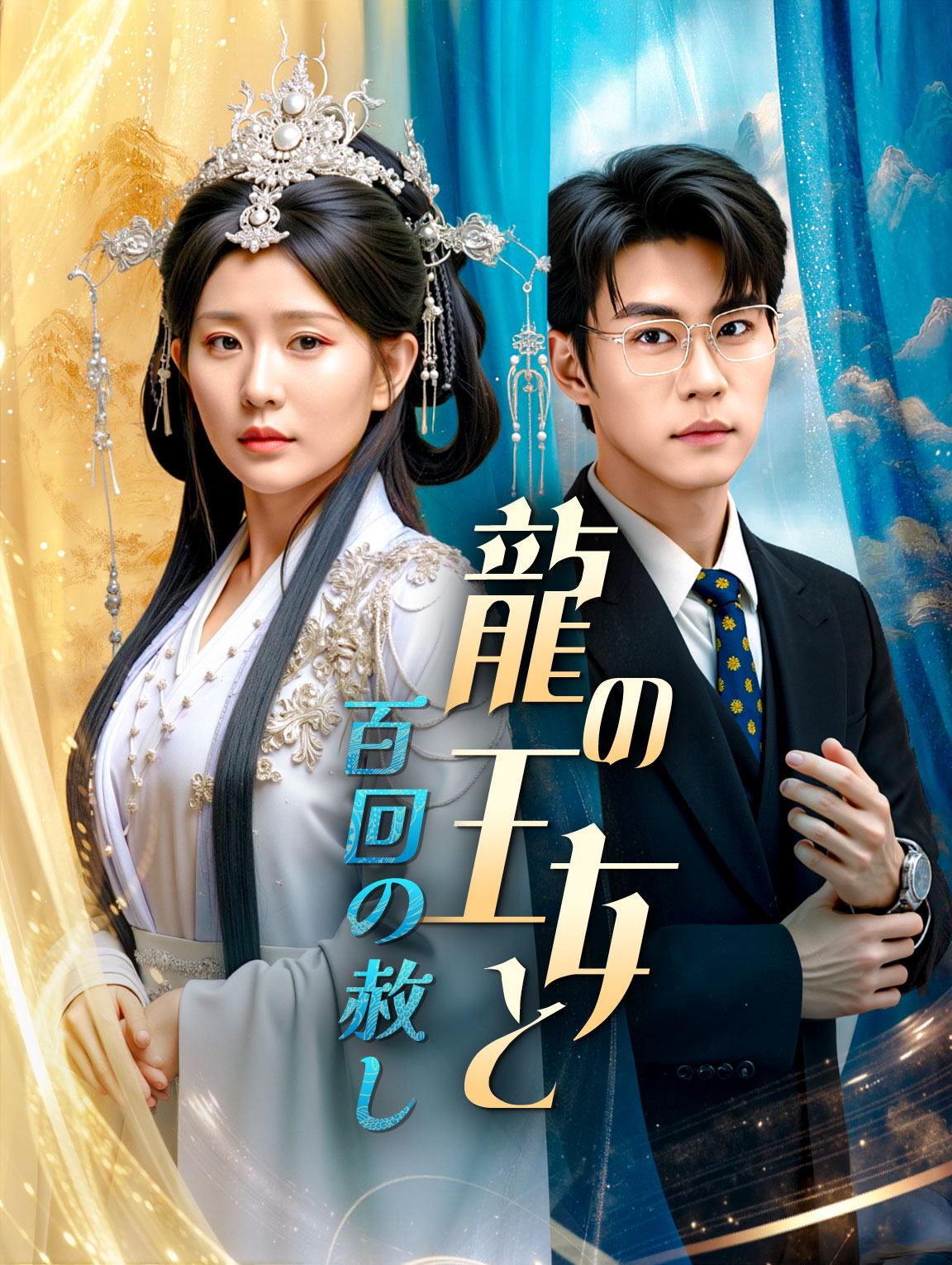 龍の王女と百回の赦し
