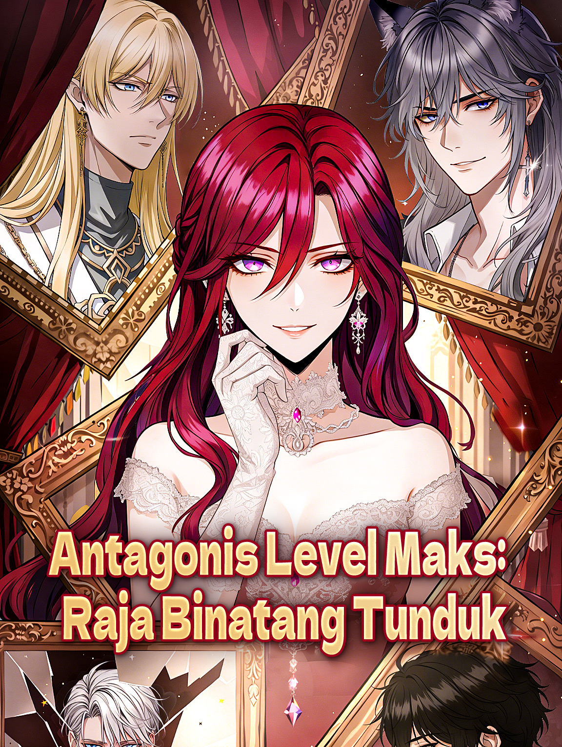 Antagonis Level Maks: Raja Binatang Tunduk