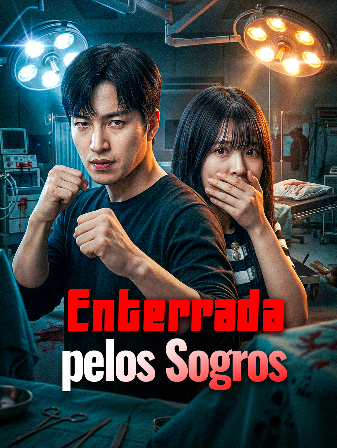 Enterrada pelos Sogros