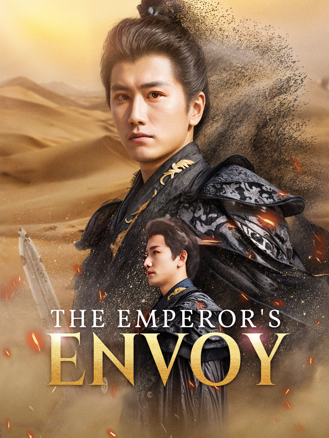 The Emperor's Envoy
