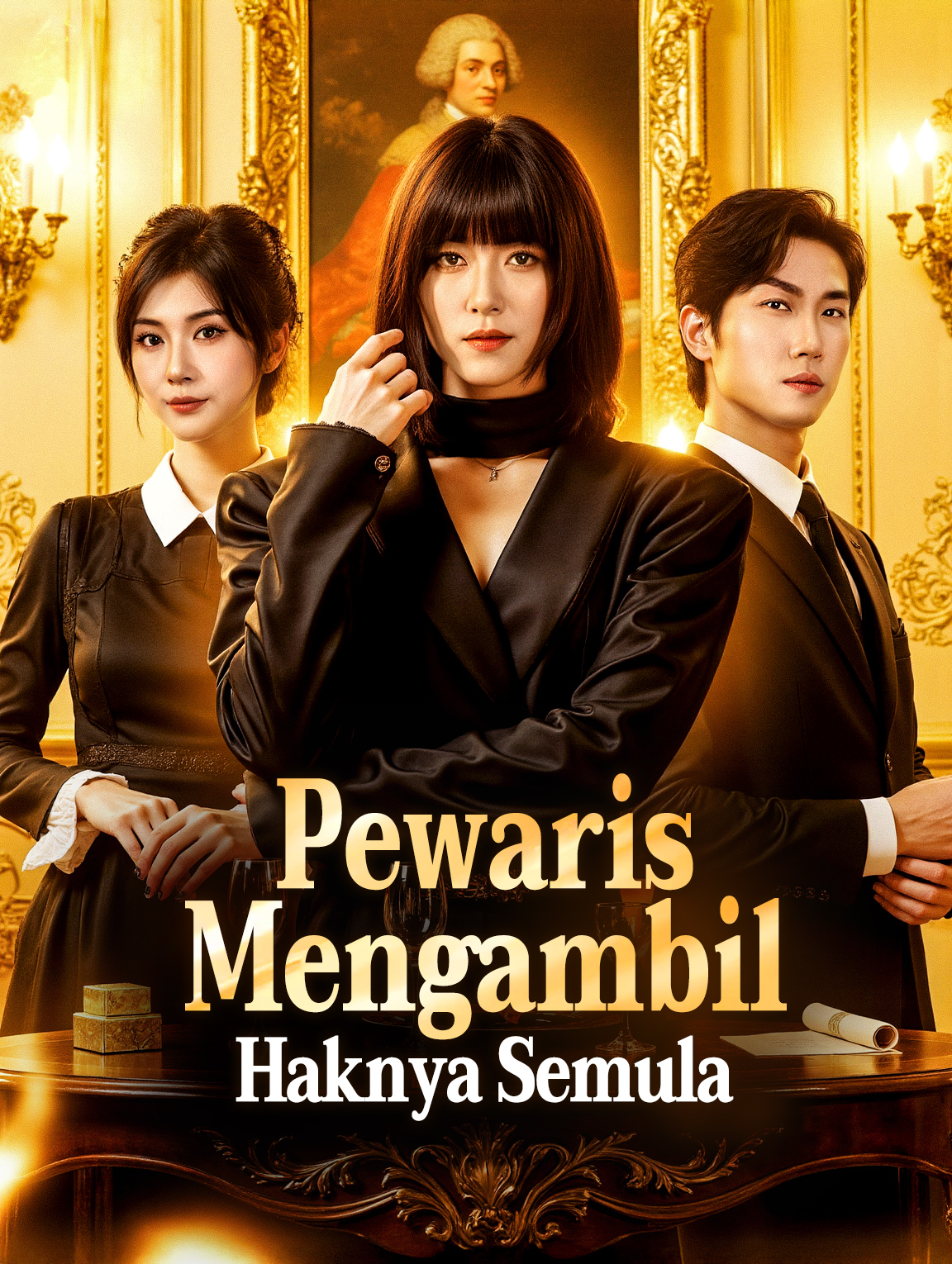 Pewaris Mengambil Haknya Semula