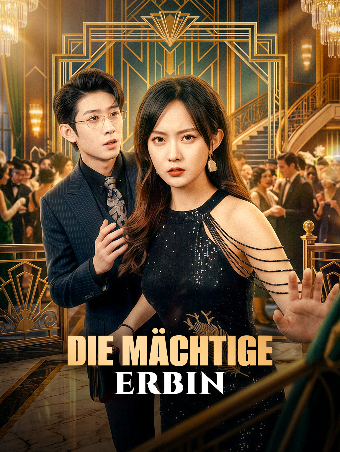 Die mächtige Erbin