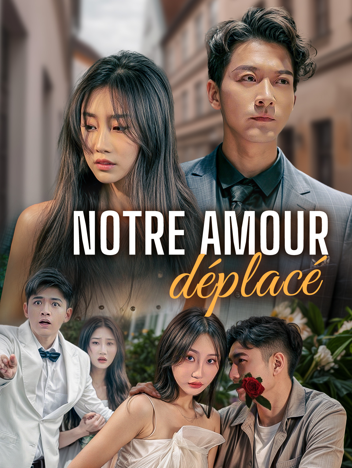 Notre amour déplacé