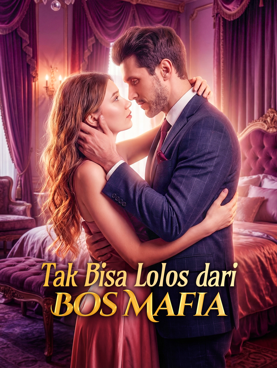 Tak Bisa Lolos dari Bos Mafia