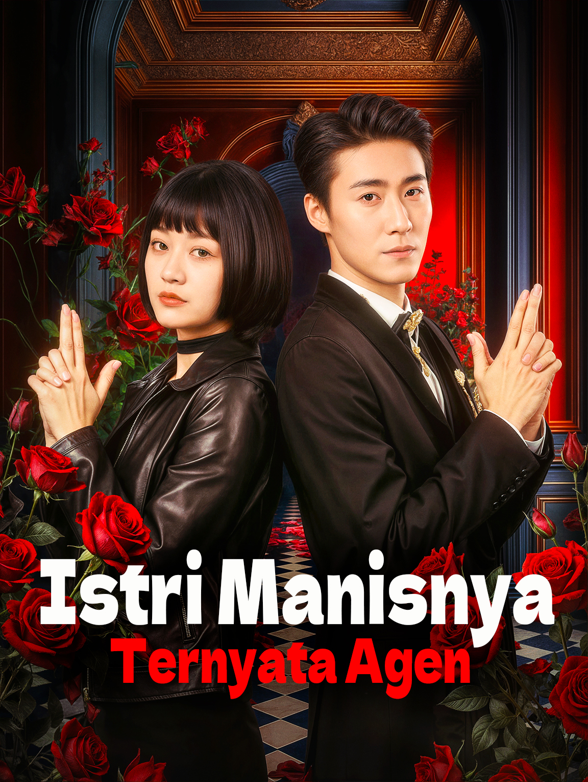 Istri Manisnya Ternyata Agen