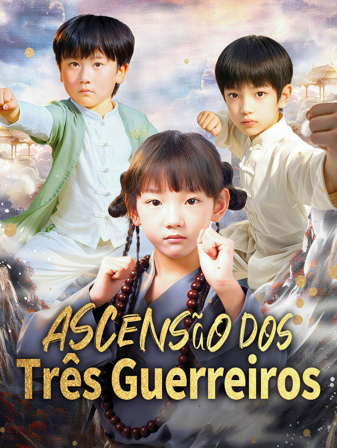 Ascensão dos Três Guerreiros