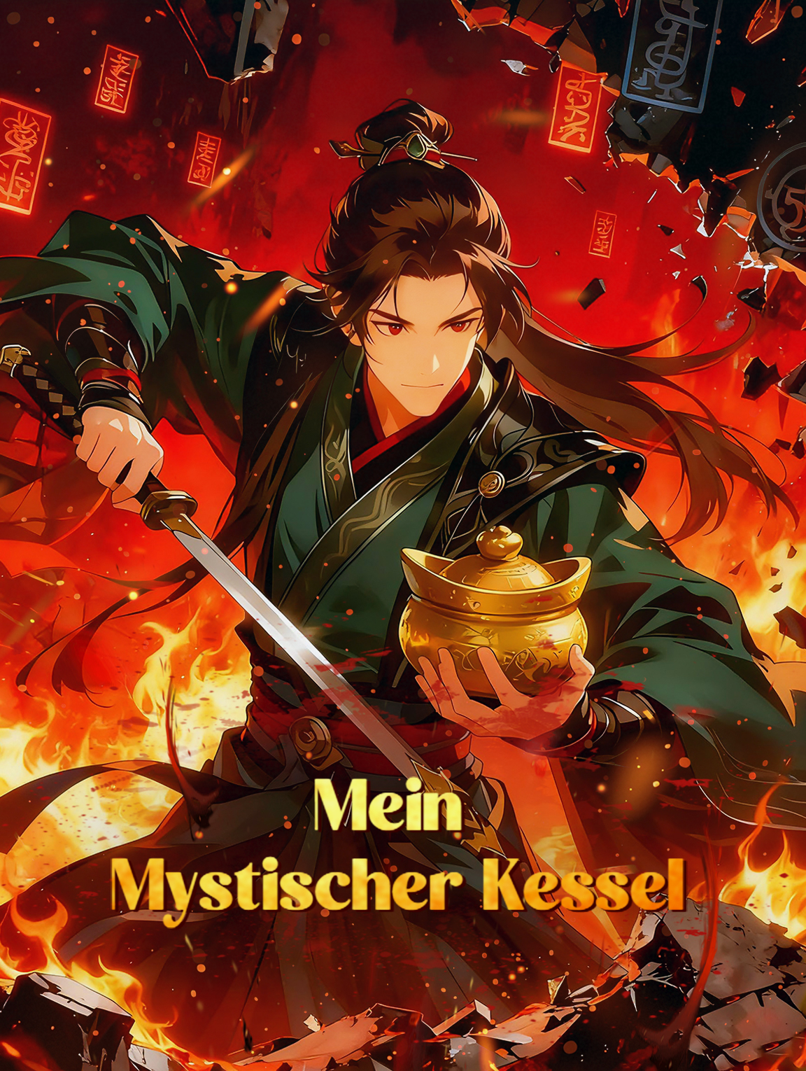Mein Mystischer Kessel