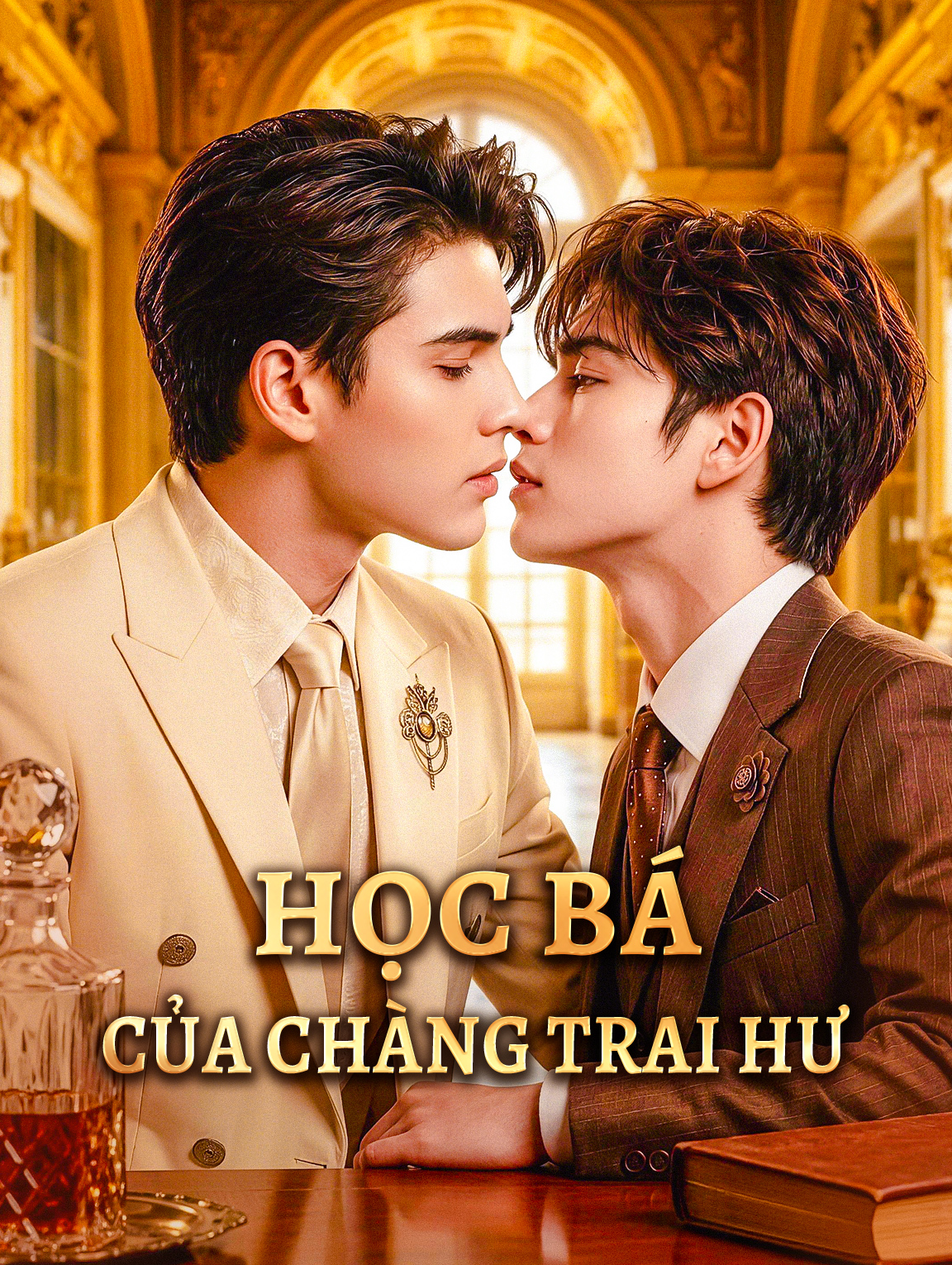 Học Bá Của Chàng Trai Hư
