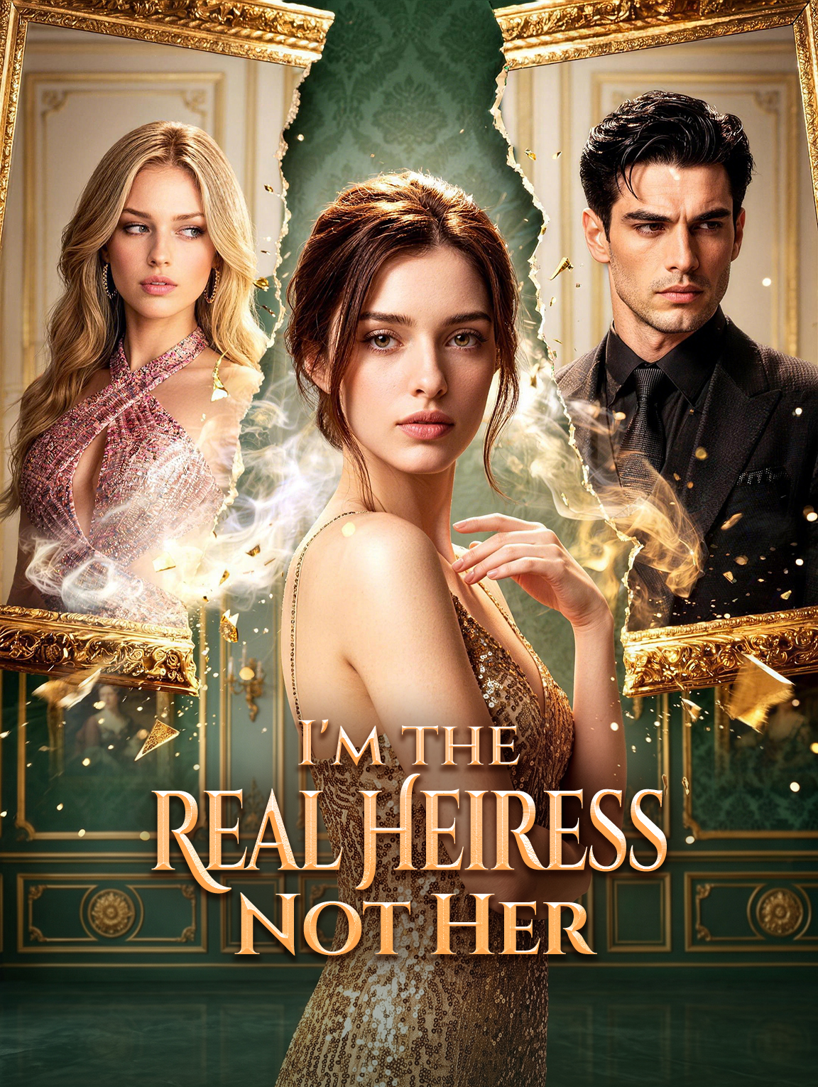I'm the Real Heiress, Not Her