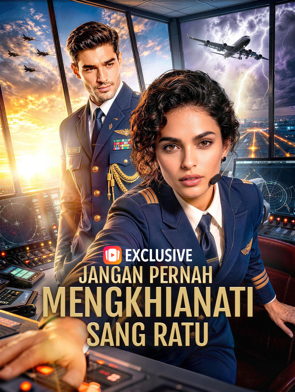 Jangan Pernah Mengkhianati Sang Ratu