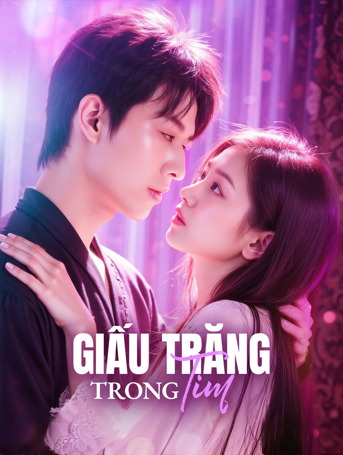 Giấu Trăng Trong Tim