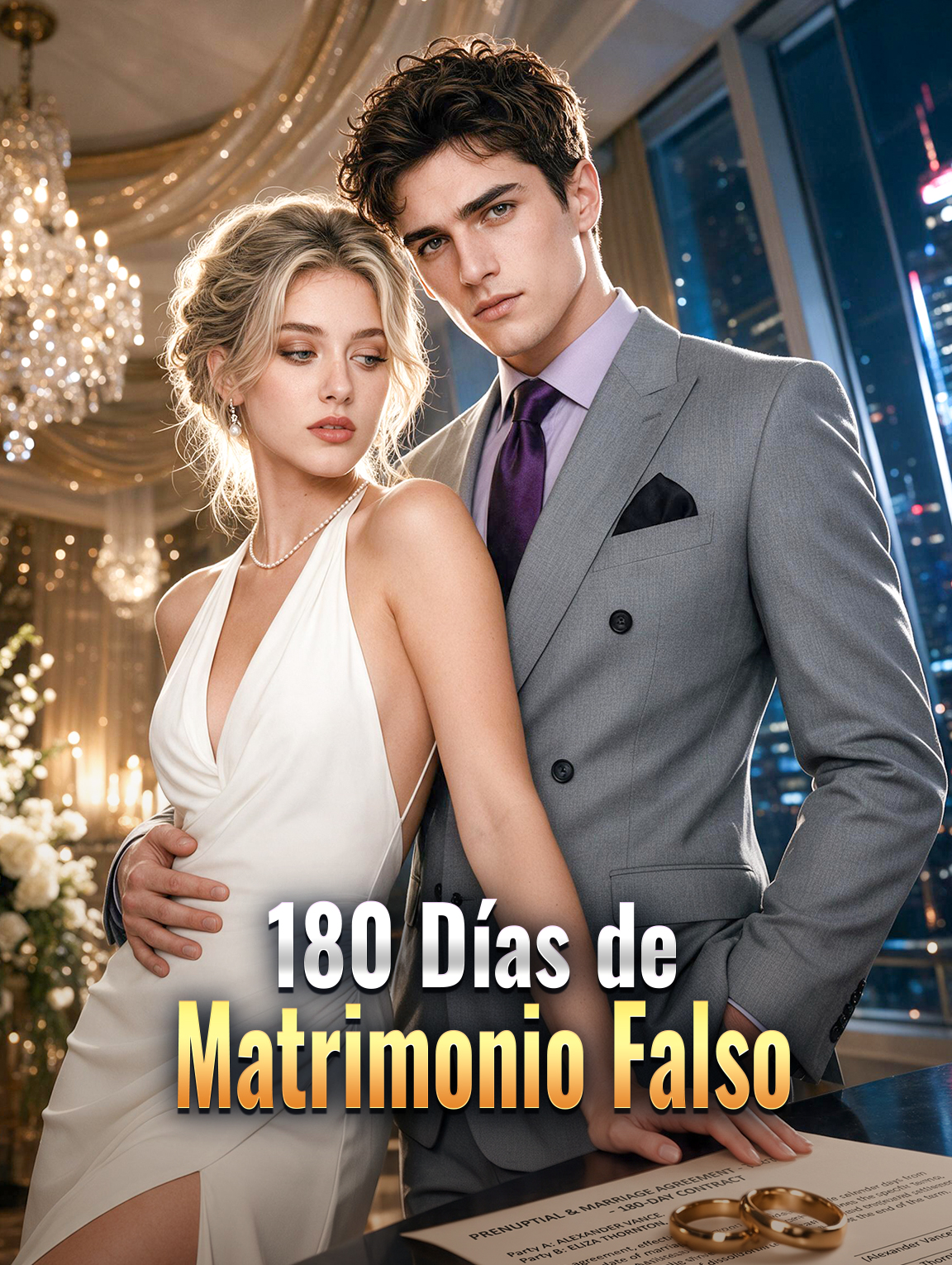 180 Días de Matrimonio Falso