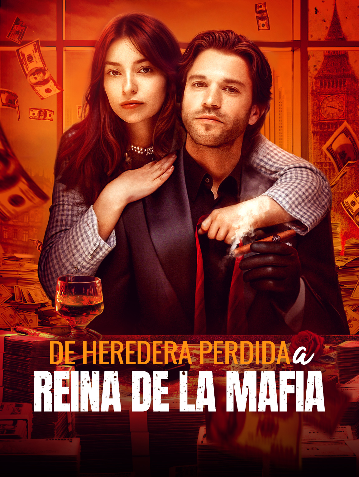 De Heredera Perdida a Reina de la Mafia