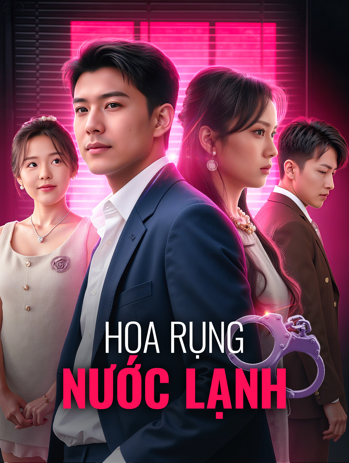 Hoa Rụng Nước Lạnh