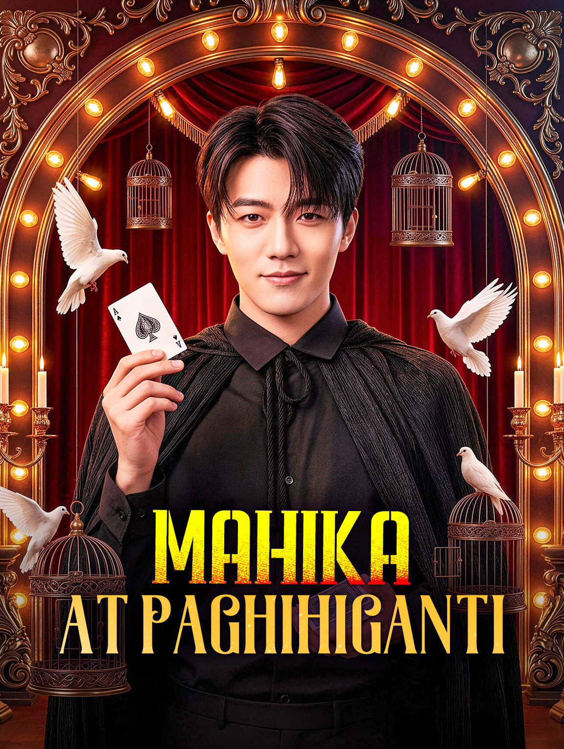 Mahika at Paghihiganti