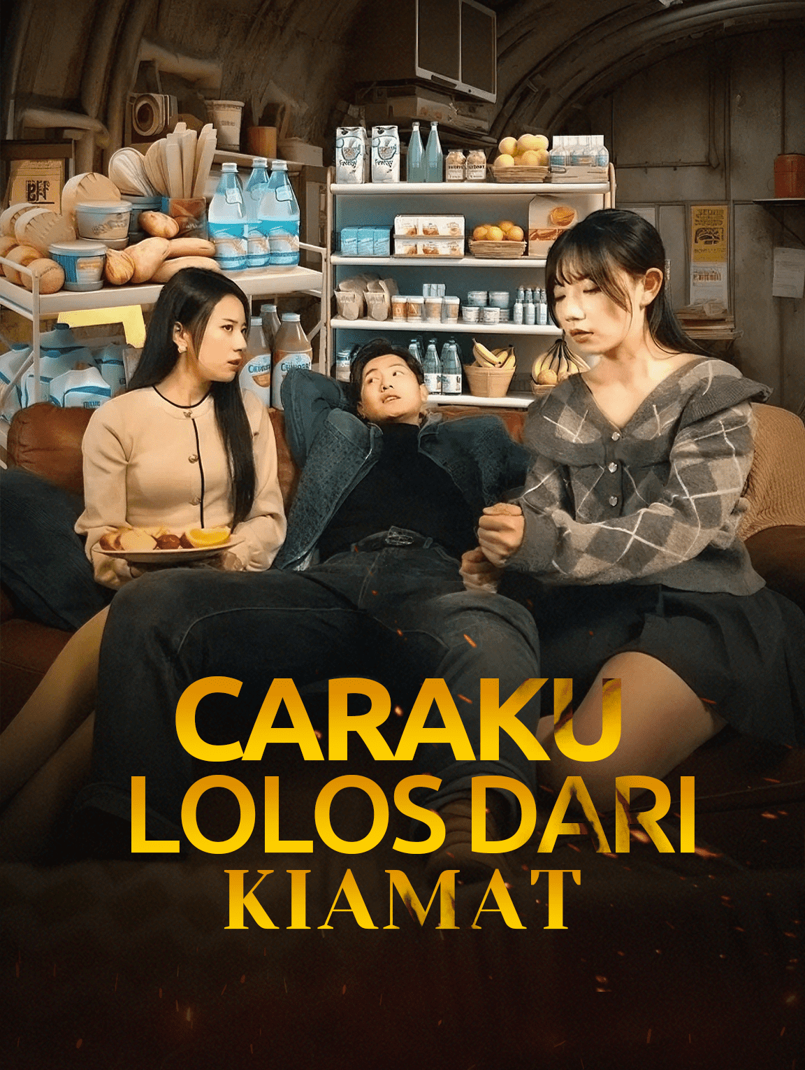 Caraku Lolos dari Kiamat