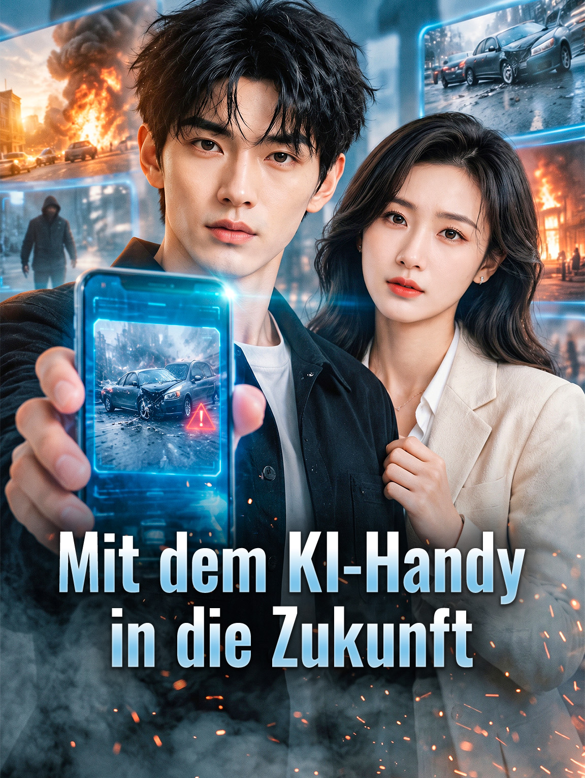 Mit dem KI-Handy in die Zukunft