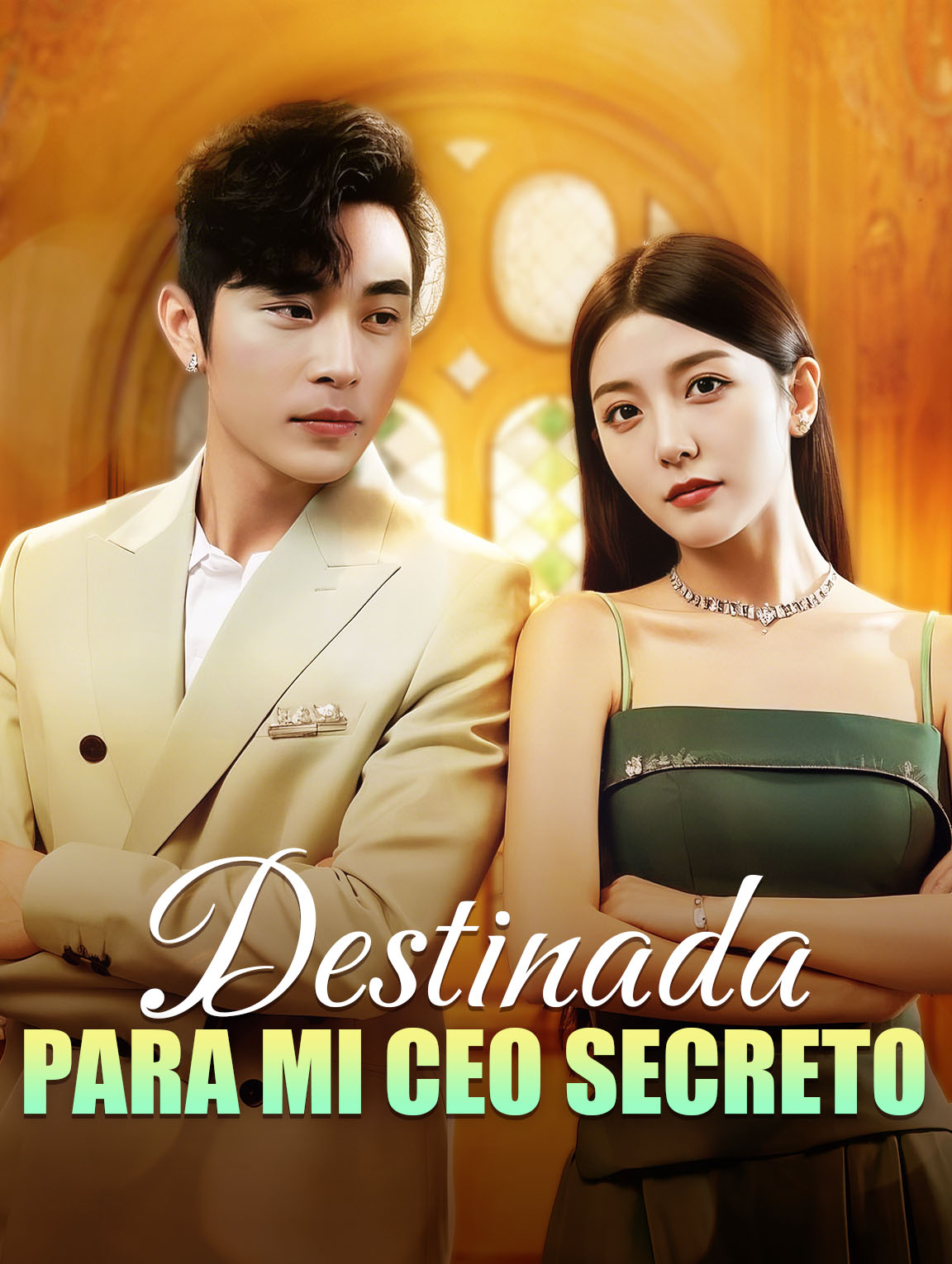 Destinada para Mi CEO Secreto
