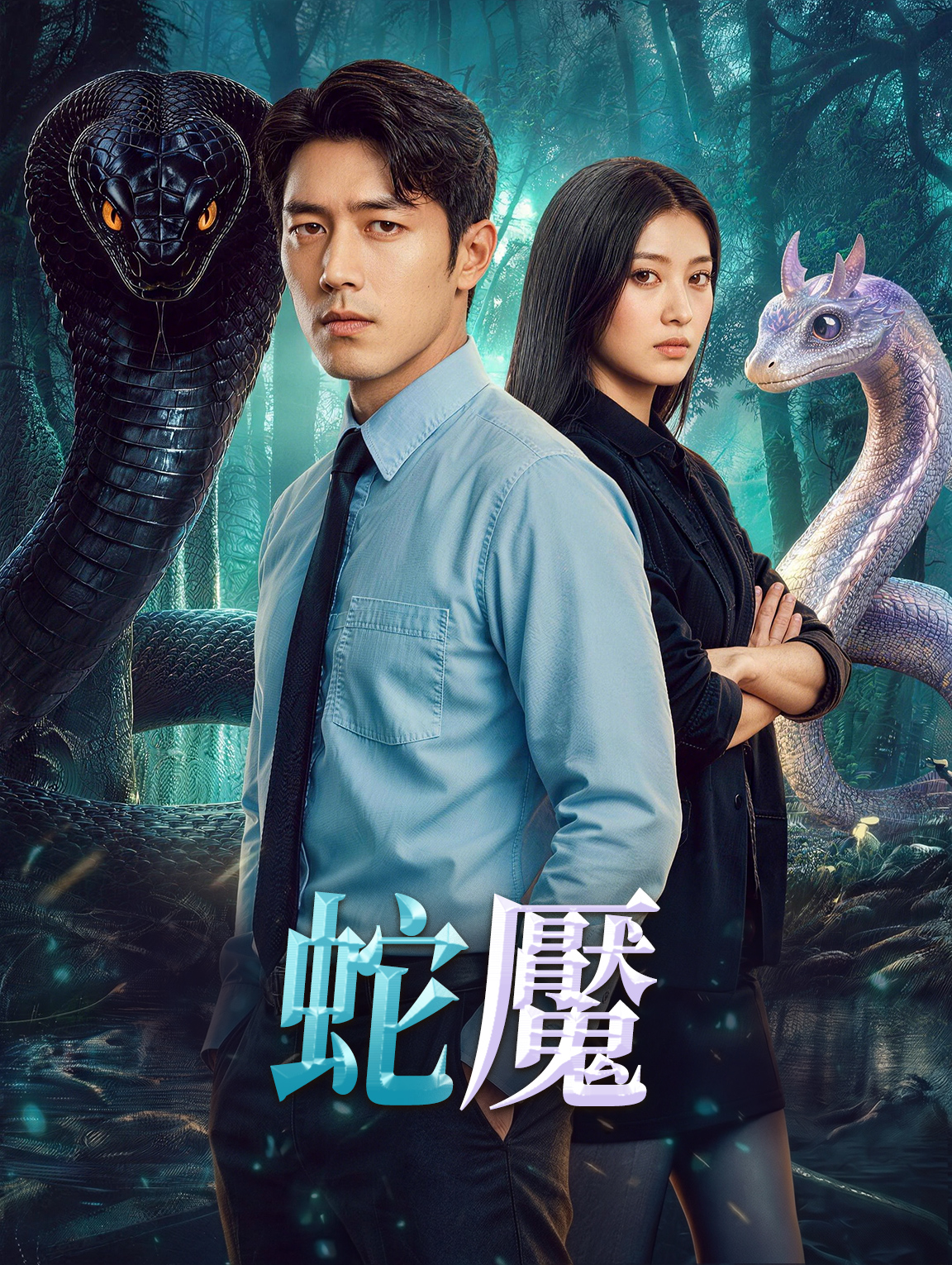 蛇魘