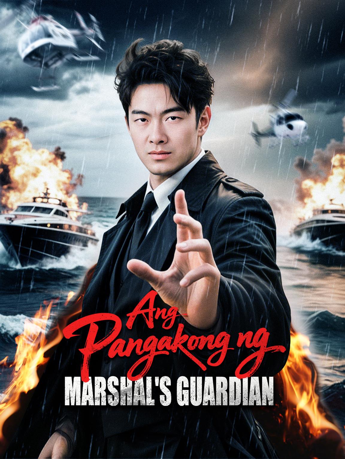 Ang Pangakong ngMarshal's Guardian