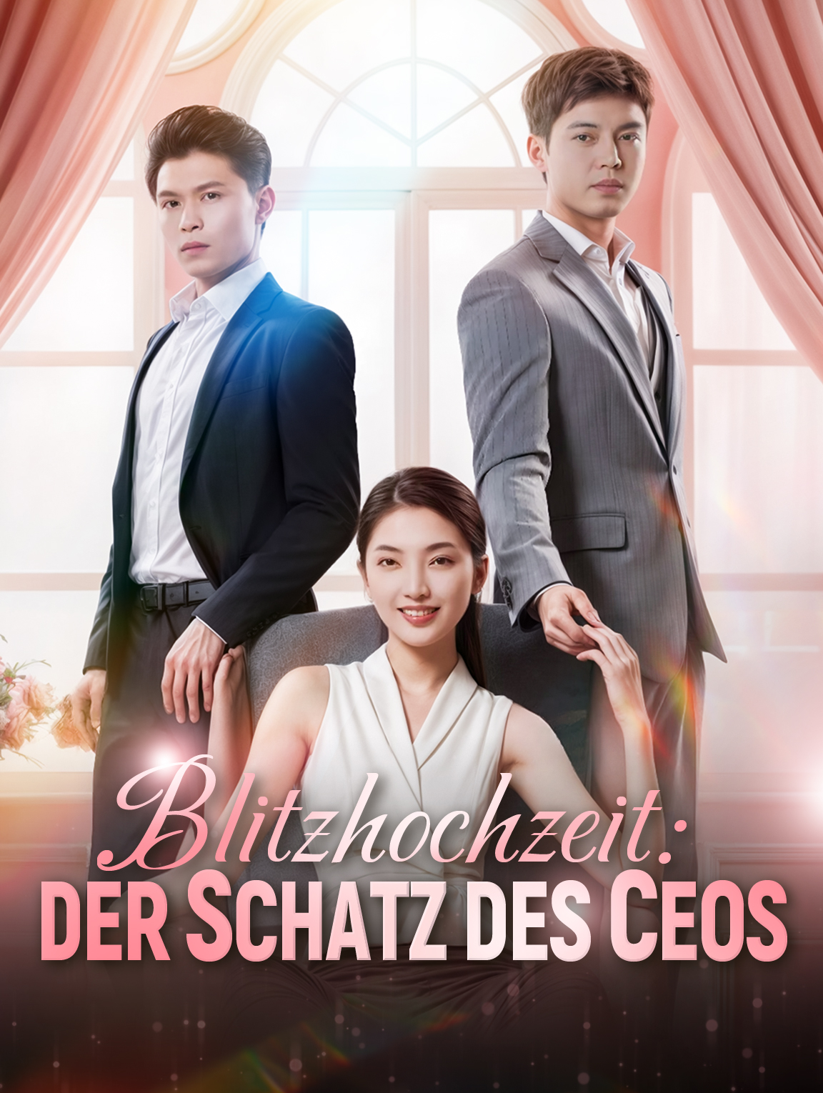 Blitzhochzeit: Der Schatz des CEOs