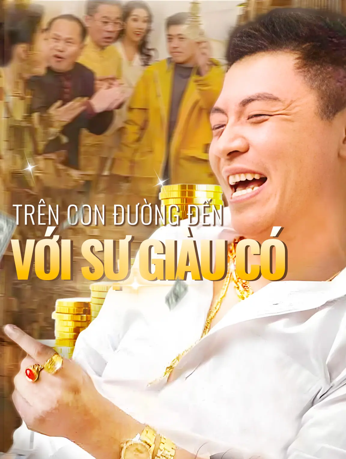 Trên Con Đường Đến Với Sự Giàu Có