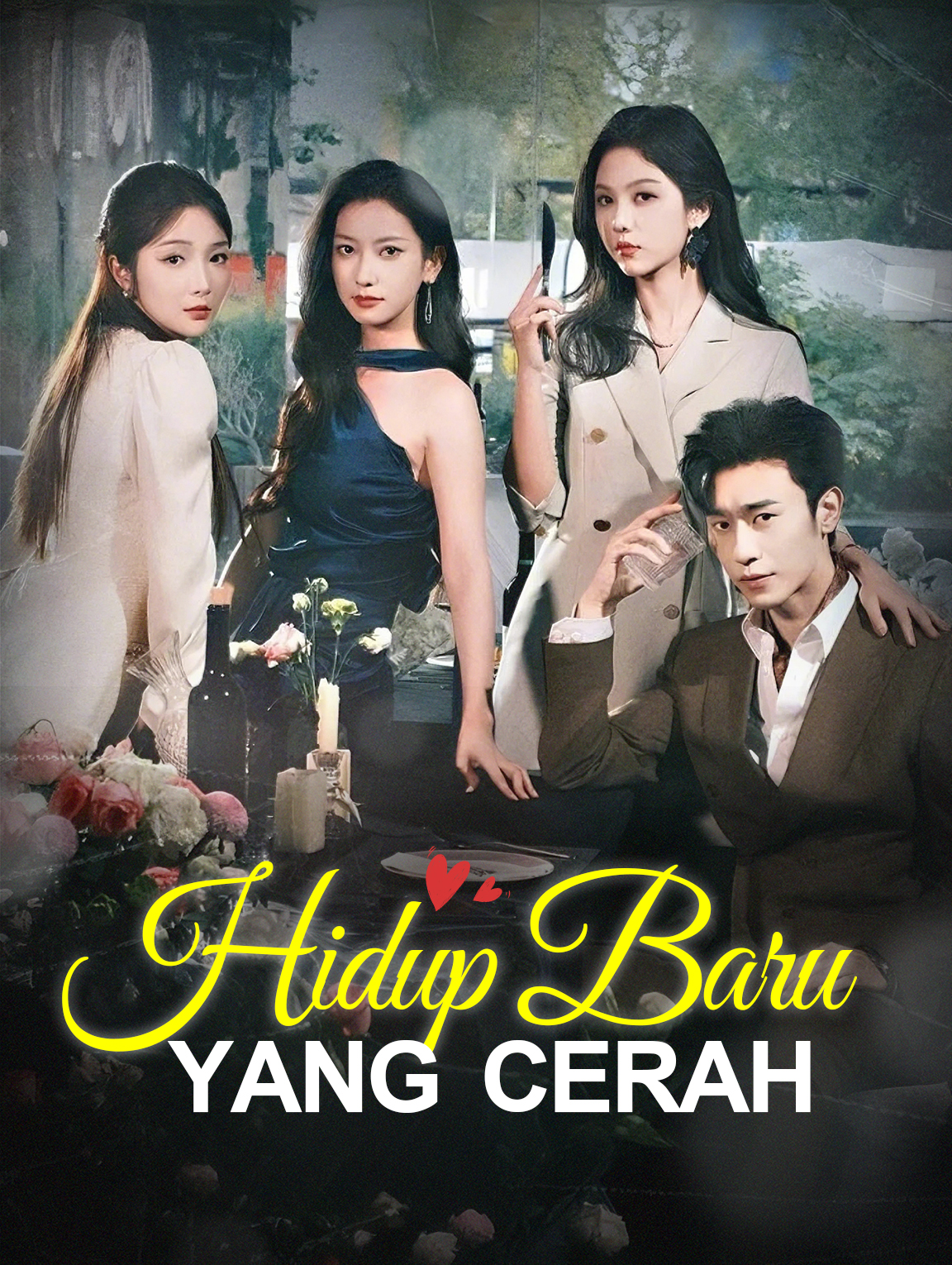 Hidup Baru yang Cerah