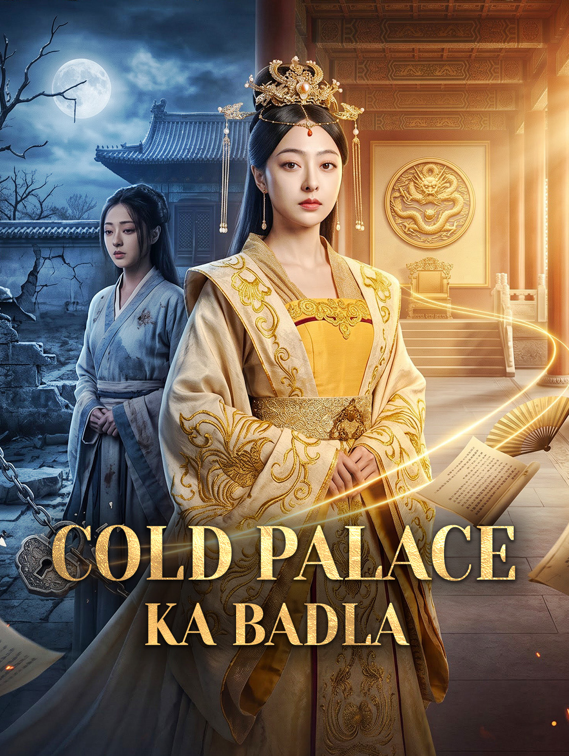 Cold Palace Ka Badla