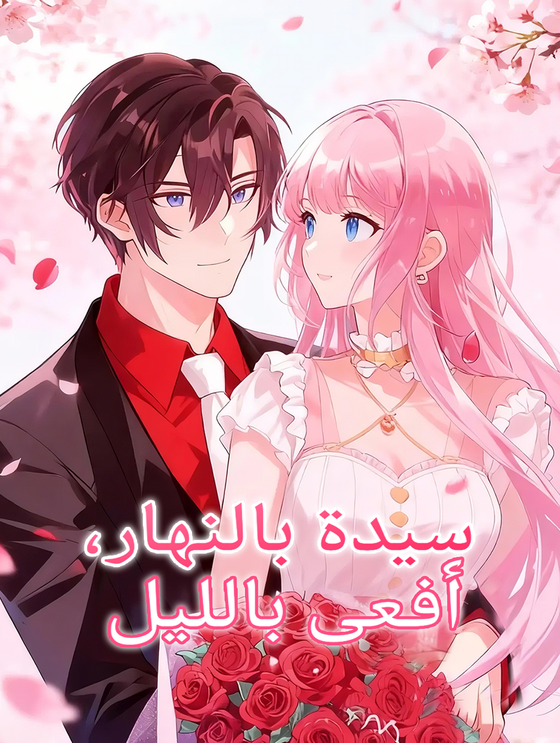 سيدة بالنهار، أفعى بالليل