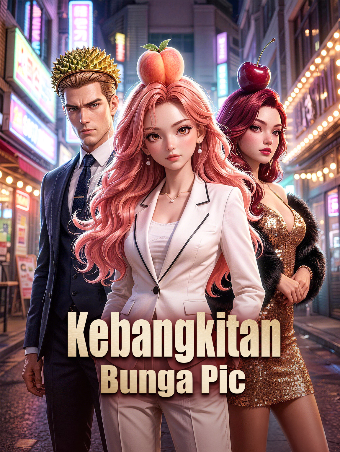 Kebangkitan Bunga Pic