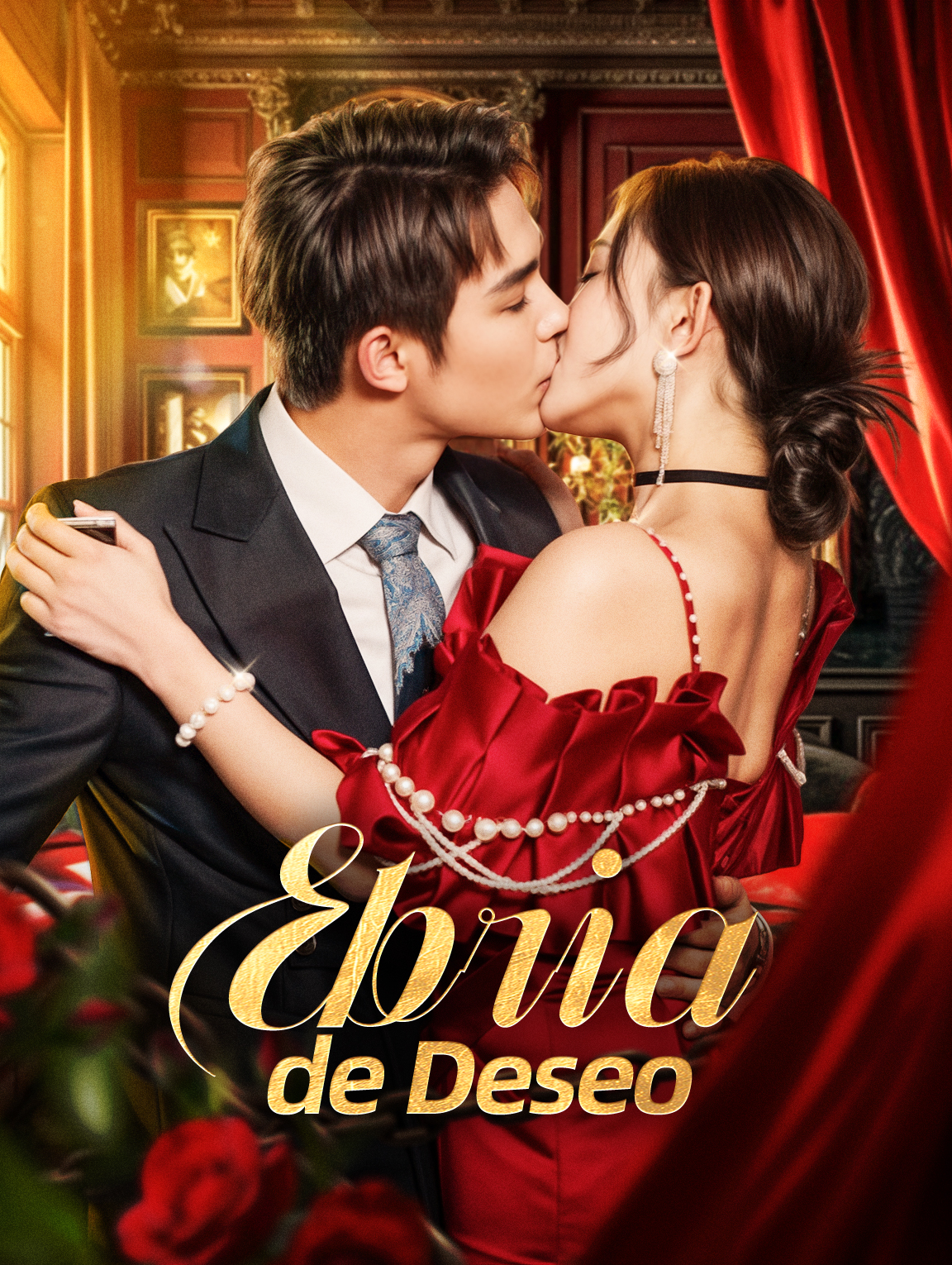 Ebria de Deseo