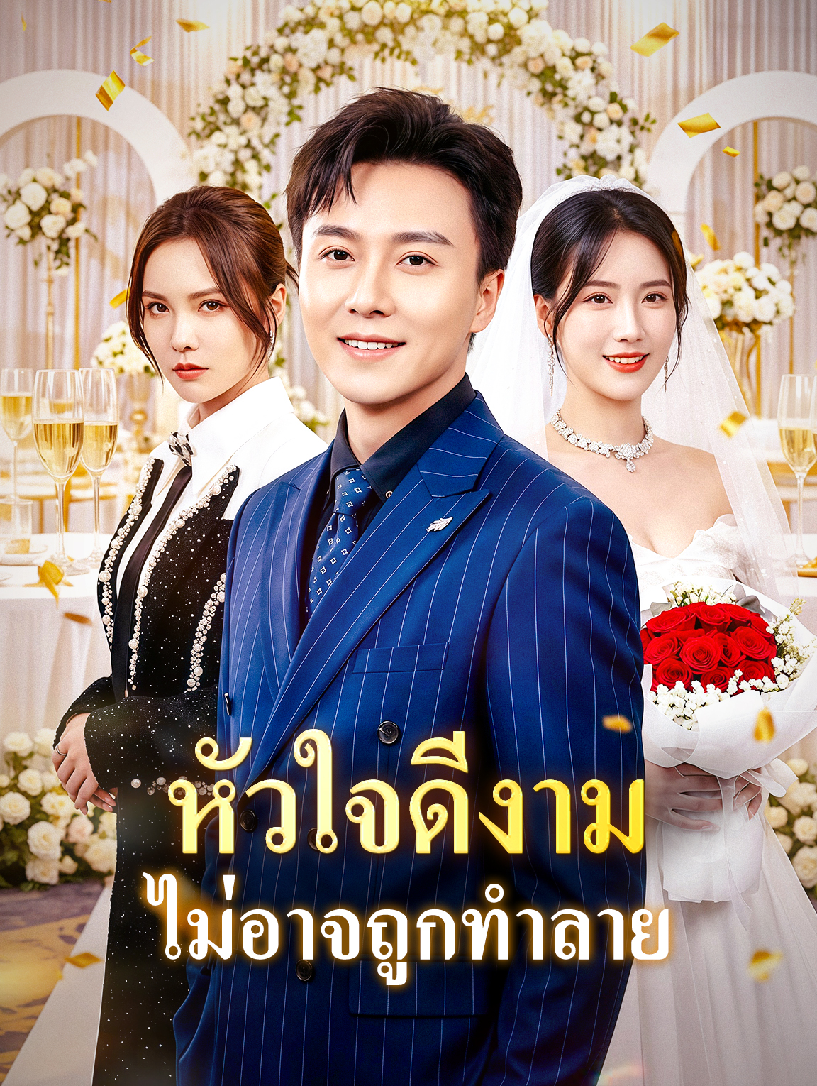 หัวใจดีงาม ไม่อาจถูกทำลาย