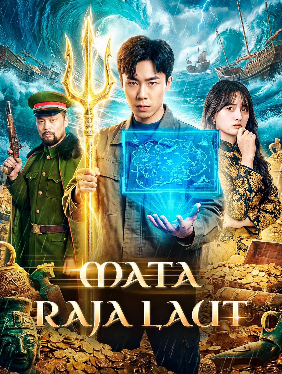 Mata Raja Laut