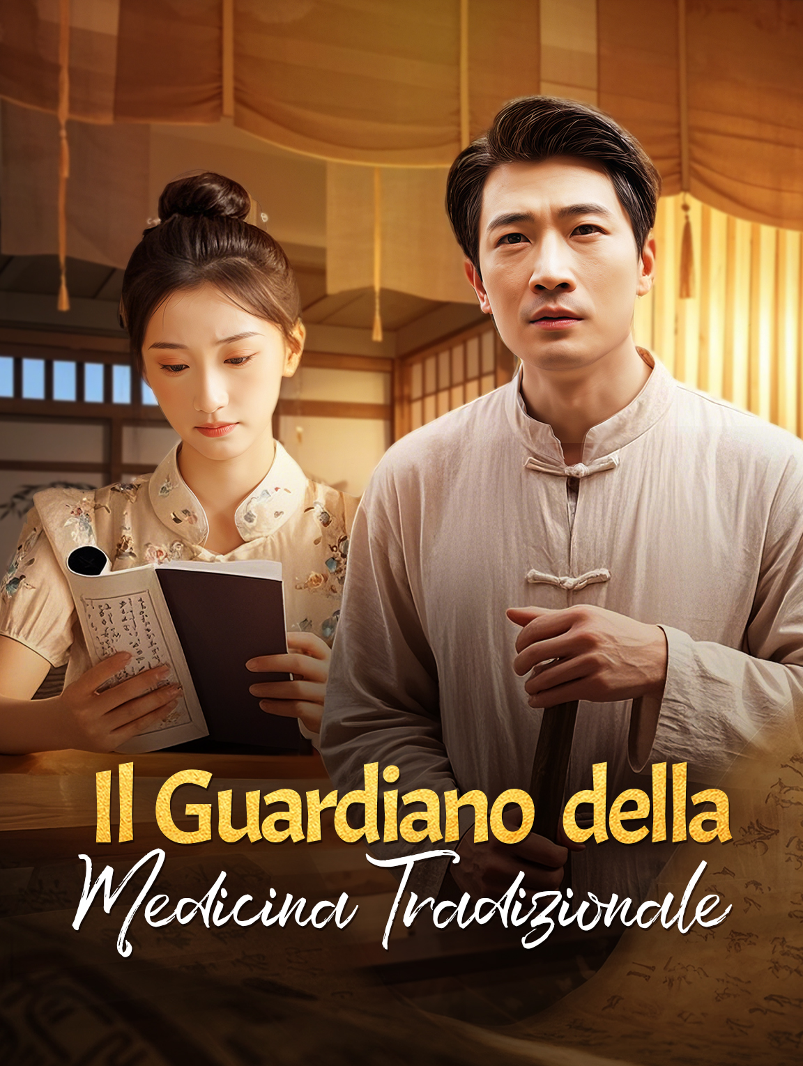 Il Guardiano della Medicina Tradizionale