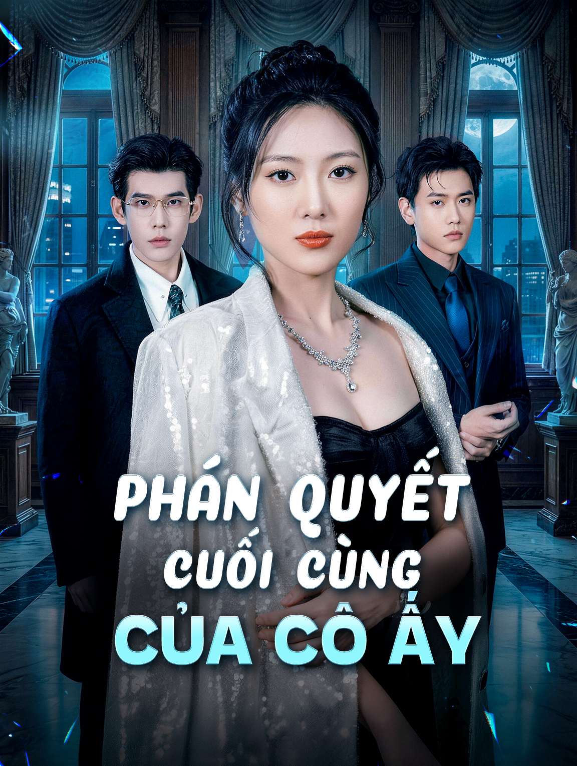 Phán Quyết Cuối Cùng Của Cô Ấy