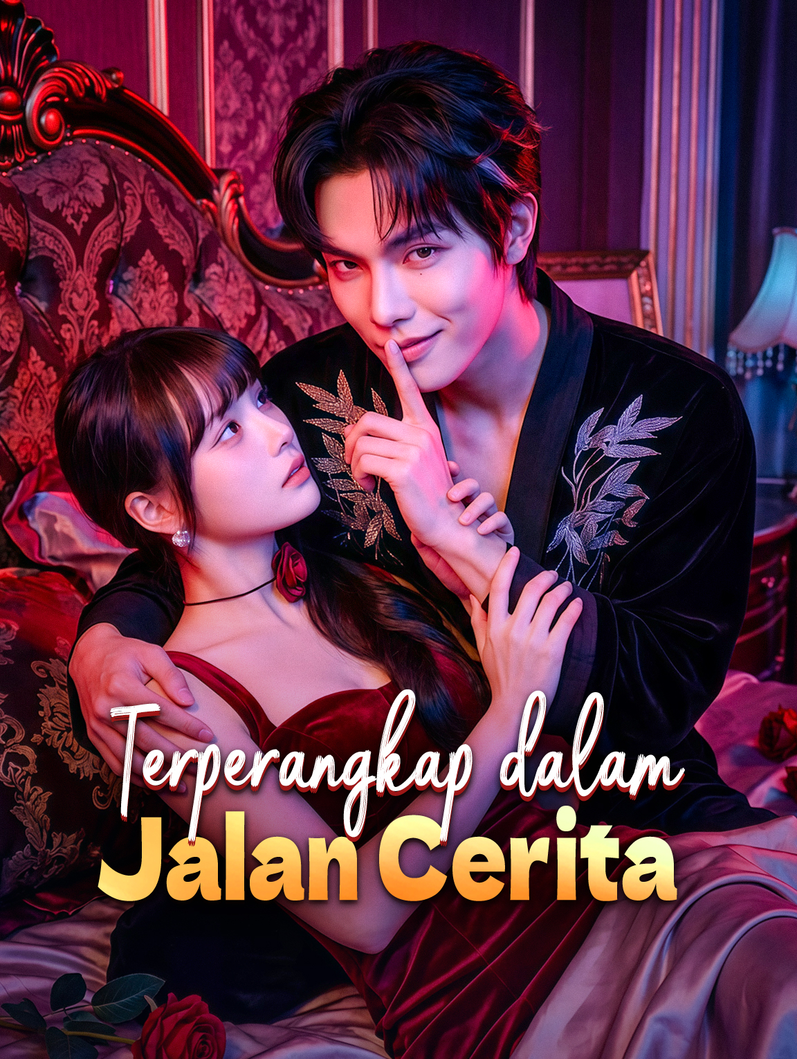Terperangkap dalam Jalan Cerita