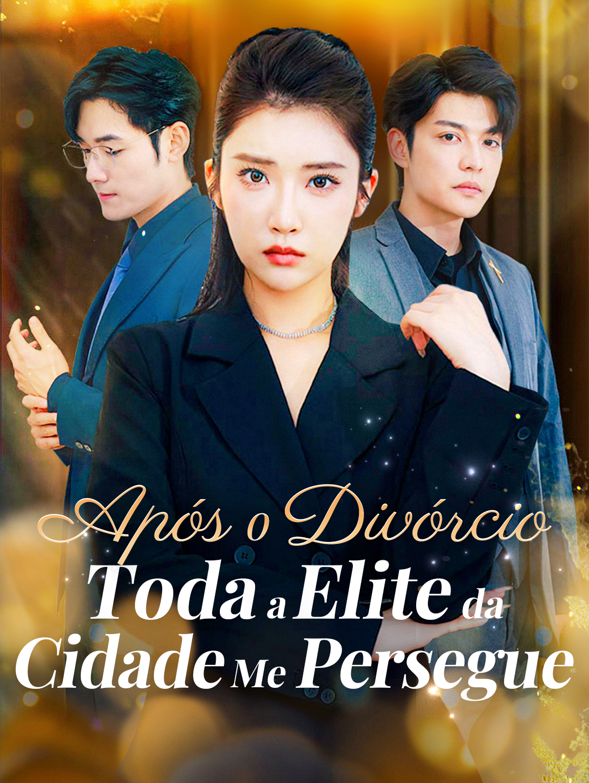 Após o Divórcio, Toda a Elite da CidadeMe Persegue
