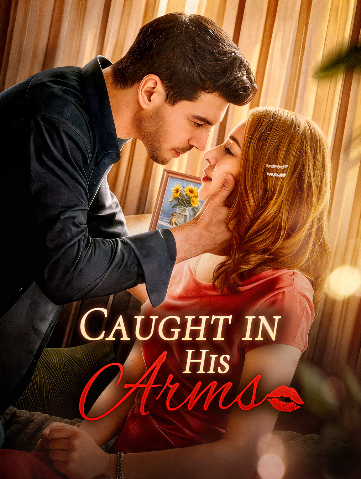 Caught in His Arms