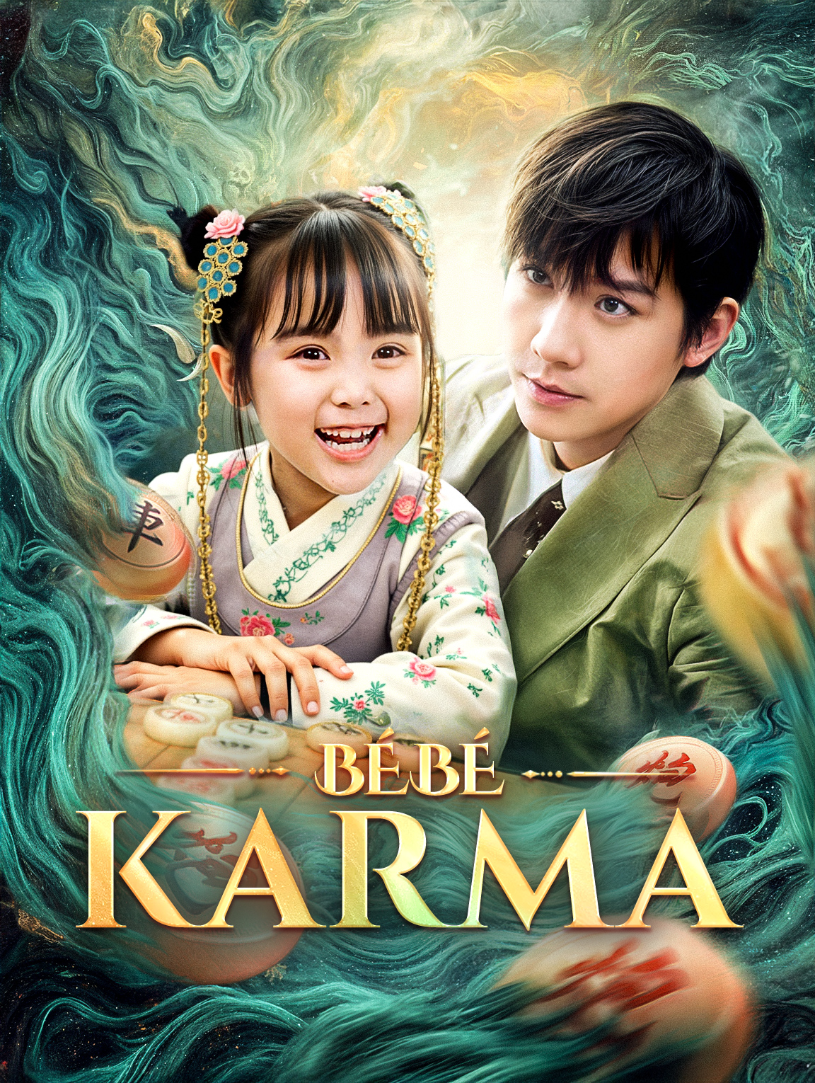 Bébé Karma