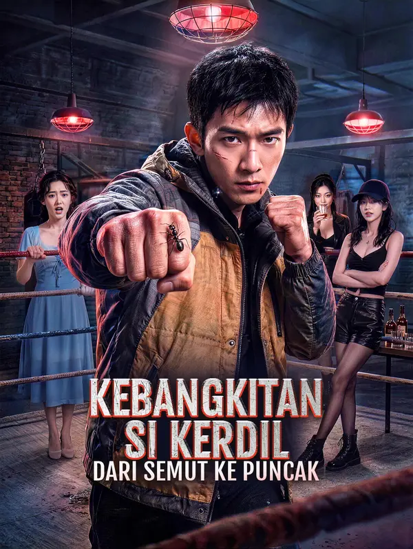Kebangkitan Si Kerdil, Dari Semut Ke Puncak