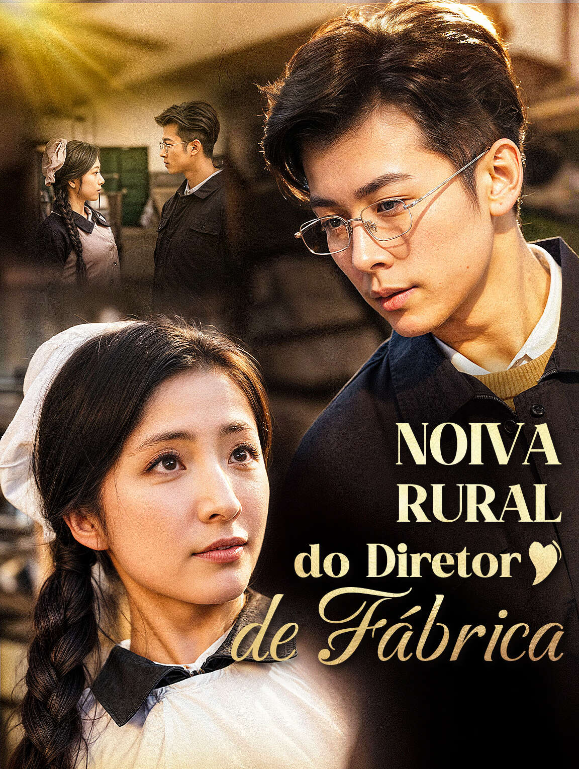 Noiva Rural do Diretor de Fábrica