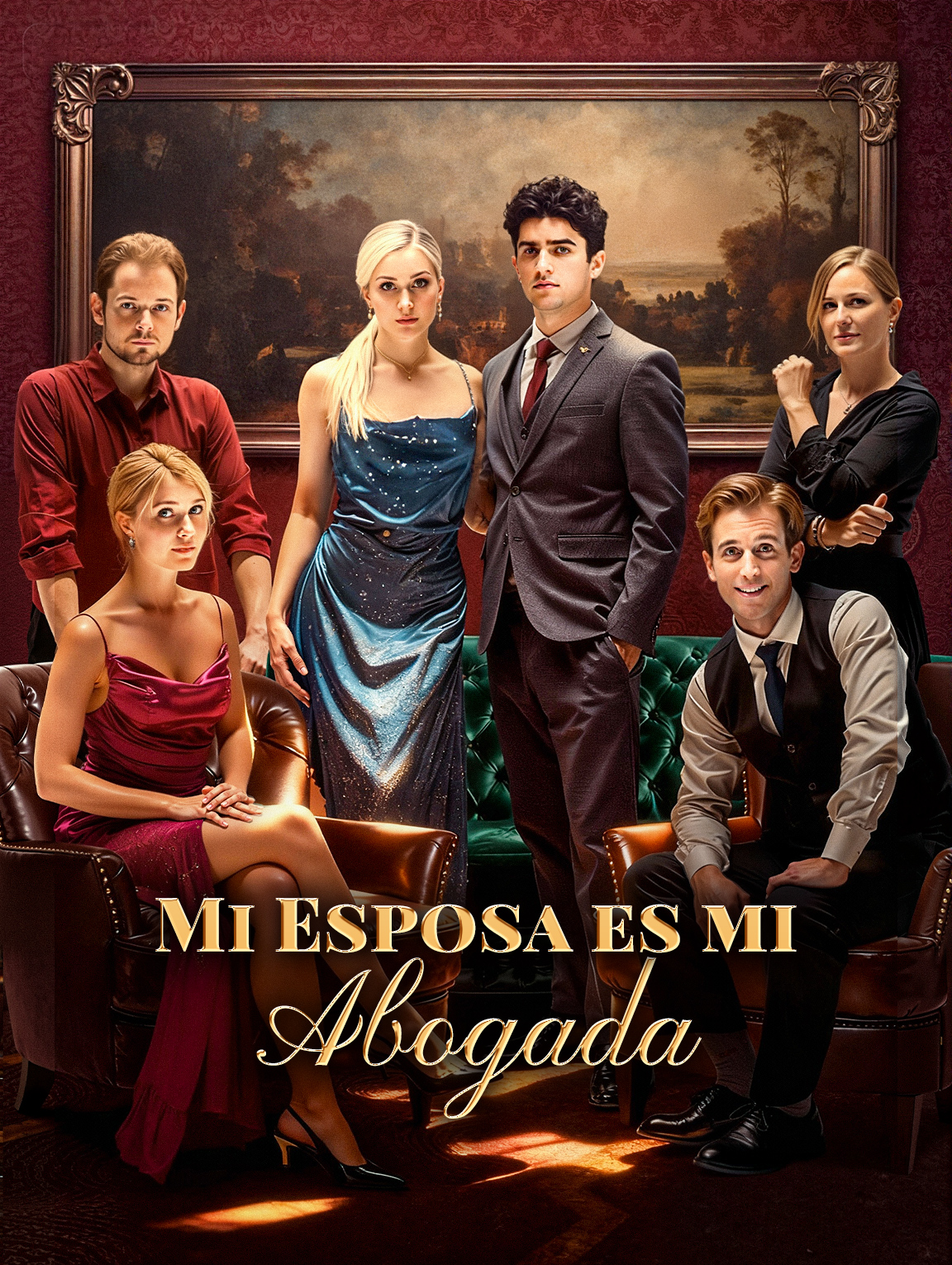 Mi Esposa es mi Abogada